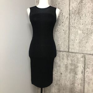 🆕 LINE The Label Wool Knitted Bodycon Dress